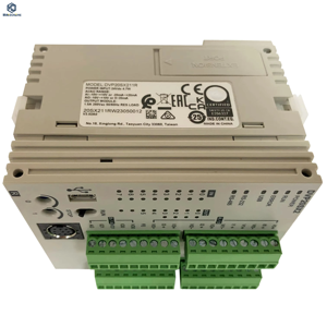ตัวควบคุมลอจิกแบบตั้งโปรแกรมได้ DVP20SX211R ควบคุมการเคลื่อนไหวแบบ PLC DVP20SX211T DVP32ES200T DVP28SV11T2 DVP14SS211T สำหรับอุตสาหกรรมยานยนต์ - Product Image 1