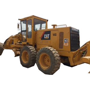 Motoniveladoras Usadas Cat 14G de Segunda Mano, Magníficas Motoniveladoras Caterpillar 12G 12H Disponibles para la Compra - Product Image 1