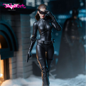 Figura de Acción de PVC de Catwoman de INART, Anime, Dark Rises, Anne Hathaway, Escala 1/12, 15 cm, Modelo Coleccionable, Juguete de Regalo - Product Image 2