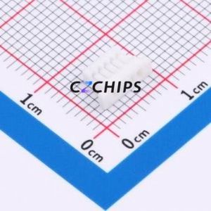 BX-SH1.0-5PJK Housing (Wire-to-Board / Wire-to-Wire) P=1mm Connector 1x5P 1mm SH 1 - Product Image 2