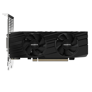 Carte graphique de jeu GTX 1650 D6 OC 4G d'occasion, design à profil bas, avec double ventilateur, 4 Go de mémoire GDDR6 128 bits, GTX 1650 D6 OC 4G Low Prof - Product Image 4