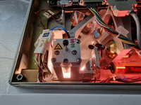 Analyseur de processus FTPA2000-260, tube FT-NIR pour PLC