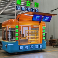 Démarrez une entreprise mobile rentable n'importe où avec notre bar mobile en acier inoxydable au bord de la mer, longueur personnalisable et montage facile