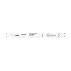 UL/CUL 150W IP20 แรงดันคงที่ 0-10V/1-10V/10V PWM/โพเทนชิโอมิเตอร์ 4 in 1 ไดรเวอร์ LED ปรับความสว่างได้ แหล่งจ่ายไฟ 100-277V AC-DC 24V - Product Image 2