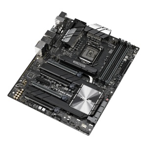 WS <b>Z390</b> PRO Server <b>Motherboard</b> - High-Performance with Advanced Connectivity Durable Build Multiple Expansion Slots - Product Image 2