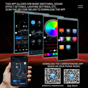 Reproductor MP3 para Auto de Pantalla Grande de Un Solo DIN, Compatible con Múltiples Idiomas, Universal para Vehículos de 12V - Product Image 6