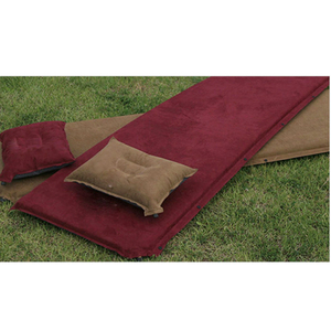 XIANGPENG Colchoneta Autoinflable <span class=keywords><strong>de</strong></span> PVC <span class=keywords><strong>de</strong></span> Alta Calidad 190*65*5 cm para <span class=keywords><strong>Dormir</strong></span>, Plegable, Impermeable, para Acampar al Aire Libre con Almohada - Product Image 2