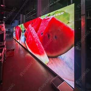 Video Wall P1.9 P2.6 P3.91, Módulo <span class=keywords><strong>de</strong></span> Señalización Digital, Pantalla LED Interior <span class=keywords><strong>de</strong></span> 3m*2m, Pantalla Publicitaria con Función <span class=keywords><strong>de</strong></span> Texto para Agencias - Product Image 6