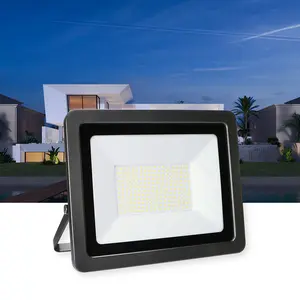 KCD su geçirmez spor projektör beyaz yüksek kalite yüksek lümen 150w 200w 600w açık peyzaj IP67 LED projektör