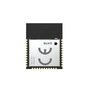 ESP32-C3FN4 Chip Módulo WiFi 4 e BLE 5.0 porta IO completa WiFi e Bluetooth para Smart Home Altamente rentável