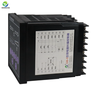 Système de contrôleur de guidage Web EPC pour sac faisant la machine Système de contrôle de guidage Web de suivi de détection automatique