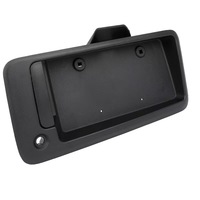 25989400 15167638 15269298 JDMSPEED 1996-2015 Chevrolet Express pour GMC Savana 1500 2500 3500 Poignée de porte arrière de hayon