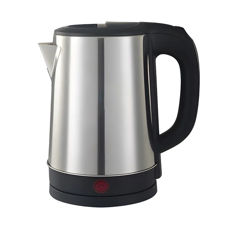 New Design 360 Degree Rotational Base Home Appliance Factory Price Stainless Steel Electric Kettle