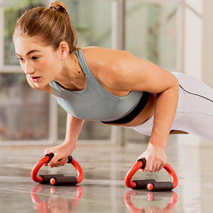 Barras de Flexiones para Ejercicio en Casa, Soportes para Flexiones con Agarres de Espuma - Product Image 2