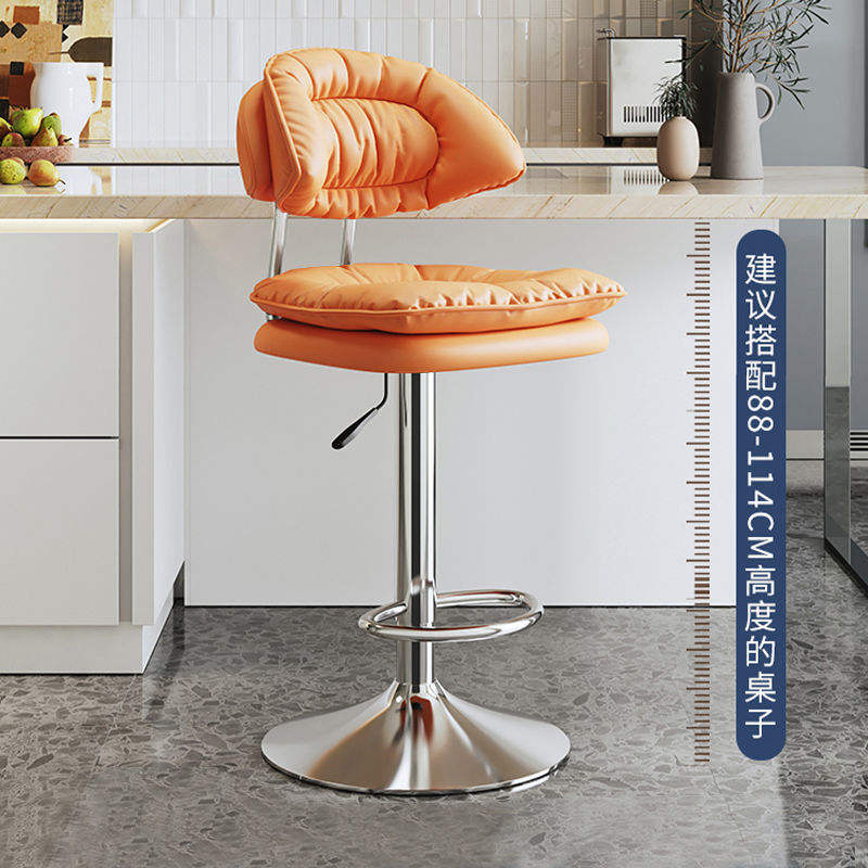 Orange de luxe clair [Nouvelle mise à niveau d'épaississement stable]]