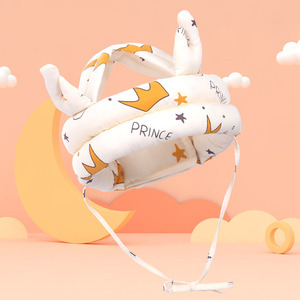 <span class=keywords><strong>Casque</strong></span> de sécurité ajustable pour bébé, enfant, apprendre à marché ou de course, mignon, Anti-chute, Anti-Collision, protection de la tête - Product Image 2