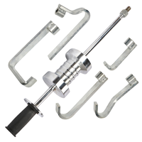 Kit de marteau à inertie en gros pour débosselage, outil manuel de réparation de carrosserie et de tôle