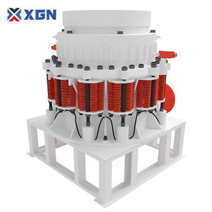 Bester Preis Andesit Mountain Stone 425 Ft Symons Kegel brecher Zerkleinerung anlage zum Verkauf - Product Image 2