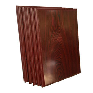 Plaques en bois vierges non finies, souvenirs d'activités naturelles, vente en gros personnalisée, plaques de récompense en bois, artisanat de sublimation - Product Image 1