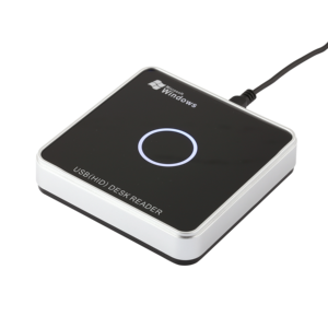 Codificador R/W de escritorio USB UHF <span class=keywords><strong>RFID</strong></span> ZUD18RW para codificador de tarjeta de lectura y escritura de etiquetas EPC C1G2/ - Product Image 3