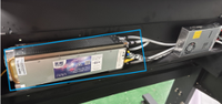 Ledio 980LASER PRO S+ Cortadora y Grabadora Láser CO2 de 50W con Enfriamiento por Agua para Vinilos de Transferencia Térmica de Alta Precisión