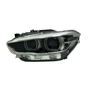 Accessoires de pièces d'<span class=keywords><strong>auto</strong></span> SJC pour BMW série 1 F20 Lci 2015-2018 phares modifiés nouveau Style Full LED phare de haute qualité - Product Image 6