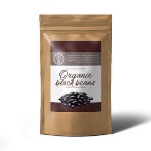 Tùy chỉnh in túi bao bì thực phẩm đứng lên Túi giấy Kraft tái sử dụng túi Mylar bao bì kẹo <span class=keywords><strong>Cookie</strong></span> túi SNACK - Product Image 1