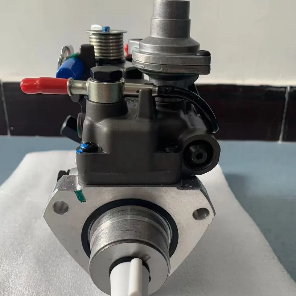 Original Brand Diesel Engine Fuel Pump 9521A030H 9521A031H Fuel Pump For Perkins CAT 320D2 Excavator