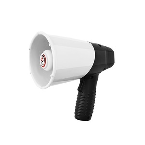 Megáfono Portátil Leigongwang CR-600 de 20W con Bluetooth, USB Recargable y Micrófono - Product Image 1