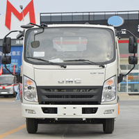 Camion Léger JMC 5 Tonnes 4*2 Personnalisable, Véhicules Utilitaires Légers JAC, Camions Benne, Camionnettes de Déchargement à Vendre