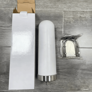 High Gain 10dBi Outdoor Wifi Antenna Omni 2.4/5.8GHz Antenna With Stainless Steel <b>Bracket</b> - Product Image 3