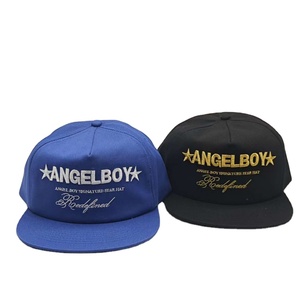 Không có cấu trúc 5 Bảng điều chỉnh hat cổ điển ngắn vành SNAPBACK HAT - Product Image 2