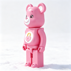 ฟิกเกอร์หมีลับ<span class=keywords><strong>1000</strong></span>% <span class=keywords><strong>Bearbrick</strong></span> สำหรับตกแต่งร้านค้า - Product Image 3