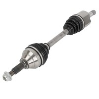 Eje de Transmisión CV Delantero Izquierdo Lado del Conductor NCV11046 OEM BB5Z-3B437-A BB5Z-3B437-D para Ford Explorer 3.5L V6 2011-2019