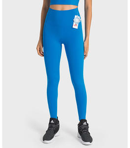 Leggings de yoga de bonne qualité, antibactérien, pour la course à pied, vêtements de fitness, pantalons serrés pour femmes, pêche, vente en gros - Product Image 2