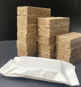 Allume-feu personnalisable en sciure de bois et cire de paraffine pour foyer, poêle à bois, grill, four à <span class=keywords><strong>pizza</strong></span>, <span class=keywords><strong>barbecue</strong></span> et accessoires - Product Image 3