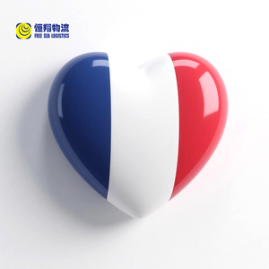 Transport maritime vers la <span class=keywords><strong>France</strong></span>, solutions logistiques personnalisées, suivi en temps réel tout au long du processus - Product Image 1