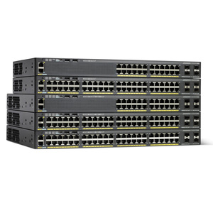 Série <span class=keywords><strong>2960X</strong></span> WS-C2960X-<span class=keywords><strong>48LPS</strong></span>-<span class=keywords><strong>L</strong></span> Commutateur réseau Ethernet Gigabit 48 ports PoE - Product Image 6