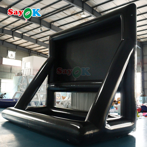Pantalla de cine inflable gigante de PVC Sayok, pantalla de <span class=keywords><strong>proyector</strong></span> inflable <span class=keywords><strong>para</strong></span> exteriores <span class=keywords><strong>para</strong></span> <span class=keywords><strong>eventos</strong></span> - Product Image 3