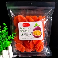 Passievrucht Zoete Gesneden Gedroogde Fruitsnacks 500G Klaar Om Te Eten