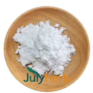 Julyherb Chất lượng cao hữu cơ trung gian cấp thực phẩm l-proline Hydrochloride bột CAS 147-85-3 cho tổng hợp vật liệu - Product Image 1