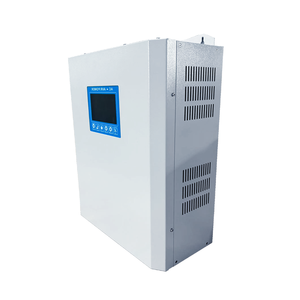 Hộ gia đình tự động ổn định 3KVA 5KVA treo tường AC220V Single phase tự động điều chỉnh điện áp/ổn định thiết bị gia dụng - Product Image 2