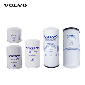 Repuestos para Maquinaria de Construcción <span class=keywords><strong>Volvo</strong></span>, Filtro de Combustible para Sistema de Motor Diésel de Excavadora y Cargadora - Product Image 1