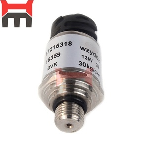 Capteur de pression pour excavatrice, interrupteur 17212660 17253748 pour EC290B EC300D - Product Image 5