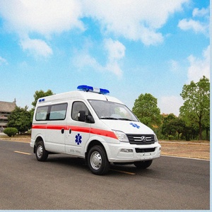 Ambulancia de Transporte Estándar con Sistema de Monitoreo en Venta - Product Image 1