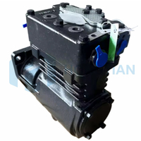 Compresseur de frein à air Tu-Flo-550 5002865 5002865X 108866 pour moteur diesel MACK E7 745-800273