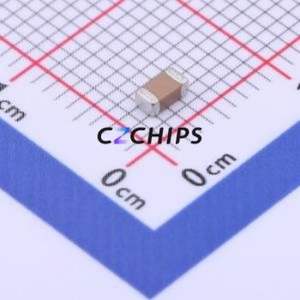 Condensateur SMD (MLCC) FM31X104K101ECG 1206 (Capacité : 100nF) (Précision : 10%) Tension nominale : 100V - Product Image 1