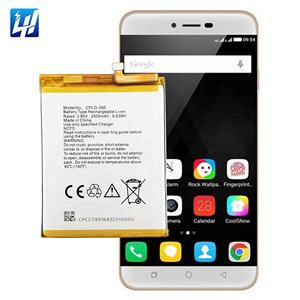 Coolpad fengshang pro2用CPLD-395 Y91 921オリジナル携帯電話バッテリー - Product Image 4