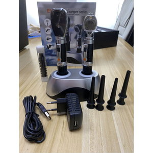 Otoscope visuel médical TM-OT10W, équipement de diagnostic vétérinaire Wifi - Product Image 2