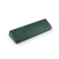 Étui à lunettes emballage pour lunettes de lecture optique Triangle boîte sac étui à lunettes lunettes de soleil pochette stockage lunettes paquet